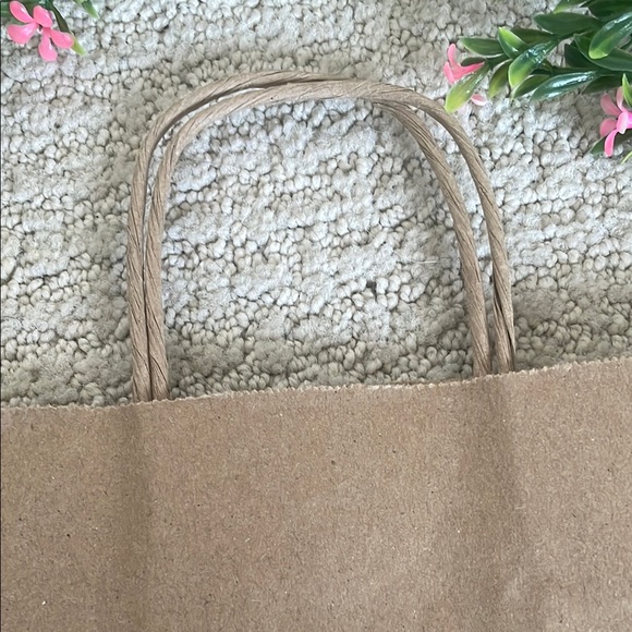 Polo Ralph Lauren Brown Paper Bag - Picture 3 of 5